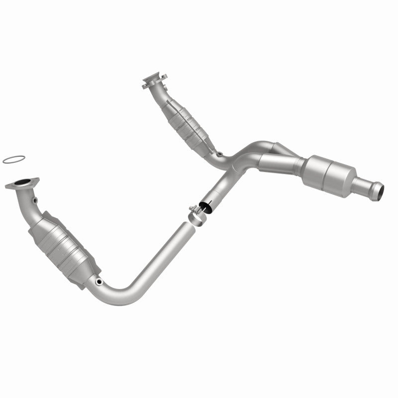 MagnaFlow Conv DF 09-13 Chevy Avalanche 5.3L-Catalytic Converter Direct Fit-Deviate Dezigns (DV8DZ9)