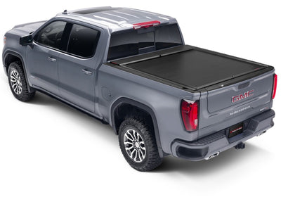 Roll-N-Lock 14-18 Chevrolet Silverado 1500 (69.3in. Bed) A-Series XT Retractable Tonneau Cover-Tonneau Covers - Retractable-Deviate Dezigns (DV8DZ9)