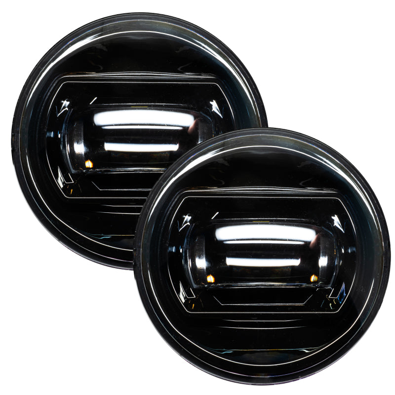 Oracle Toyota Tundra/Tacoma/Sequoia/Solara High Powered LED Fog (Pair) - 6000K SEE WARRANTY-Fog Lights-Deviate Dezigns (DV8DZ9)