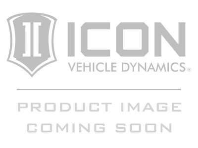 ICON 1in Cast Lift Block Kit (2.5in Wide)-Lift Kits-Deviate Dezigns (DV8DZ9)