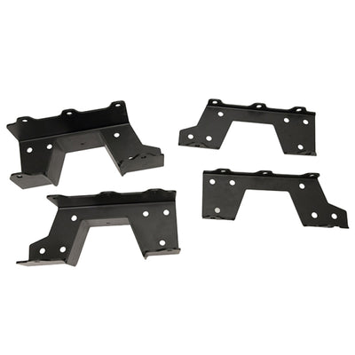 Belltech - C-NOTCH KIT | 15-20 Ford F-150 2WD All Cabs/Short Bed *C-Section ONLY w/ Hardware* | Increases Overall Rear Axle Travel Approx. 2"-Lowering Kits-Deviate Dezigns (DV8DZ9)