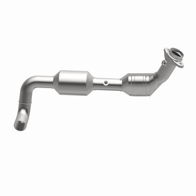 Magnaflow 04-06 F-150 V8 4.6 OEM Underbody Direct Fit Converter-Catalytic Converter Direct Fit-Deviate Dezigns (DV8DZ9)