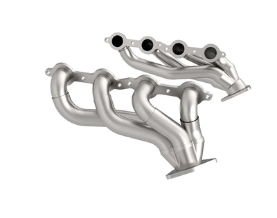 Kooks 03-13 GM 1500 Series Truck/SUV 4.8/5.3/6.0/6.2L 1-5/8in x 1-3/4in SS Headers w/o EGR-Headers & Manifolds-Deviate Dezigns (DV8DZ9)