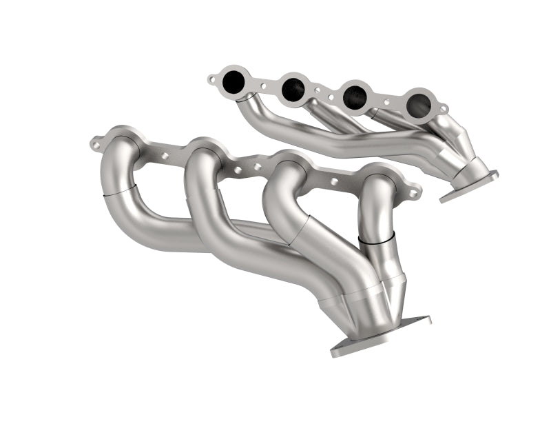 Kooks 03-13 GM 1500 Series Truck/SUV 4.8/5.3/6.0/6.2L 1-5/8in x 1-3/4in SS Headers w/o EGR-Headers & Manifolds-Deviate Dezigns (DV8DZ9)