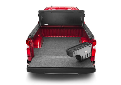 UnderCover 07-20 Toyota Tundra Passengers Side Swing Case - Black Smooth-Truck Boxes & Storage-Deviate Dezigns (DV8DZ9)
