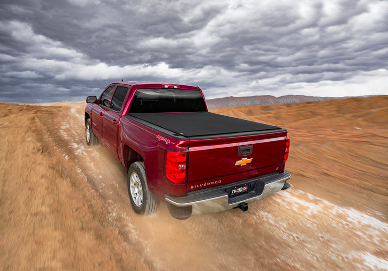 Truxedo 09-18 Ram 1500 & 19-20 Ram 1500 Classic 5ft 7in Pro X15 Bed Cover-Bed Covers - Roll Up-Deviate Dezigns (DV8DZ9)