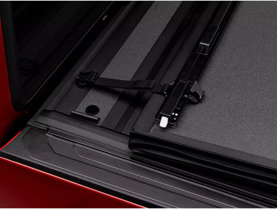 BAK 04-14 Chevy Silverado 1500 5ft 8in Bed BAKFlip MX4 Matte Finish-Hard Fold-Deviate Dezigns (DV8DZ9)
