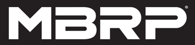 MBRP F-250/350 7.3L all models 5in Turbo Back Single Side Exit No Muffler T409-Turbo Back-Deviate Dezigns (DV8DZ9)