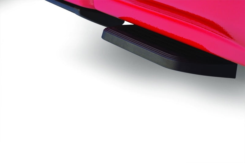 AMP Research 2014-2017 Chevrolet Silverado 1500 All Beds BedStep2 - Black-Bed Steps-Deviate Dezigns (DV8DZ9)