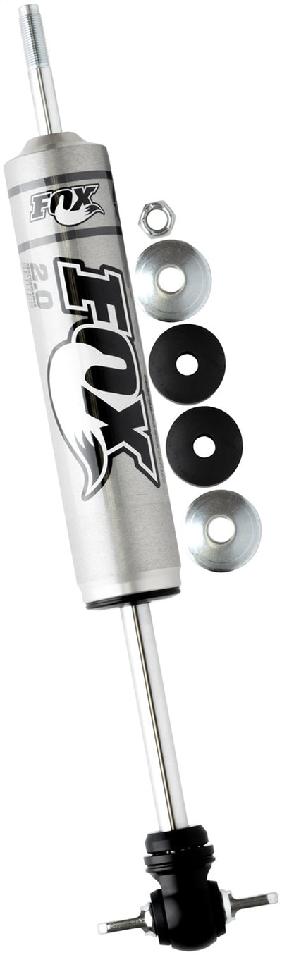 Fox 09+ Dodge 1500 2WD 2.0 Performance Series 5.1in. Smooth Body IFP Front Shock / 0-2in Lift-Shocks and Struts-Deviate Dezigns (DV8DZ9)