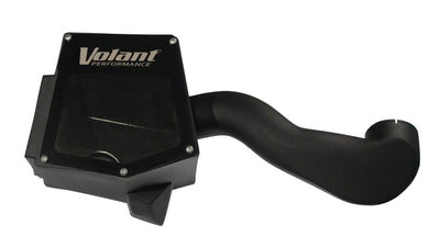 Volant 01-06 Chevrolet Avalanche 2500 8.1 V8 PowerCore Closed Box Air Intake System-Cold Air Intakes-Deviate Dezigns (DV8DZ9)