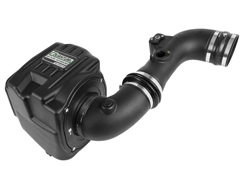 aFe Quantum Pro 5R Cold Air Intake System 11-16 GM/Chevy Duramax V8-6.6L LML - Oiled-Cold Air Intakes-Deviate Dezigns (DV8DZ9)