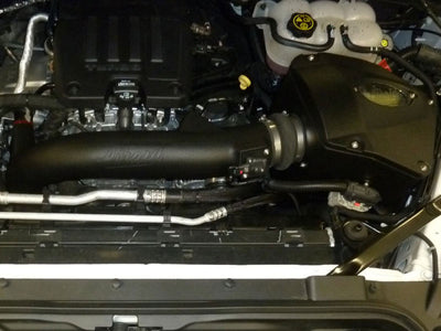 Airaid 19-20 Chevrolet Silverado 1500 L4 Performance Air Intake System (Synthamax Filter)-Cold Air Intakes-Deviate Dezigns (DV8DZ9)