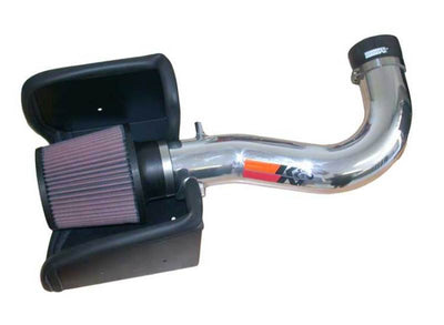 K&N 00-04 Dodge Dakota/Durango V8-4.7L High Flow Performance Kit-Cold Air Intakes-Deviate Dezigns (DV8DZ9)