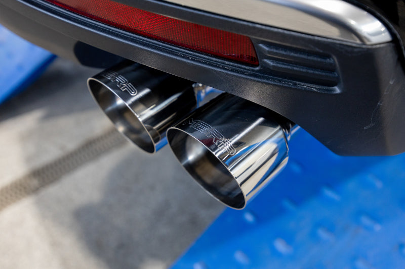 MBRP 2021+ Chevy Tahoe / GMC Yukon Alum. 3in Cat-Back Dual Split Exhaust w/ Quad Tips-Catback-Deviate Dezigns (DV8DZ9)