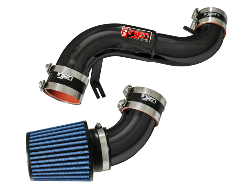 Injen 05-06 Tiburon 2.7L V6 Black Short Ram Intake-Cold Air Intakes-Deviate Dezigns (DV8DZ9)