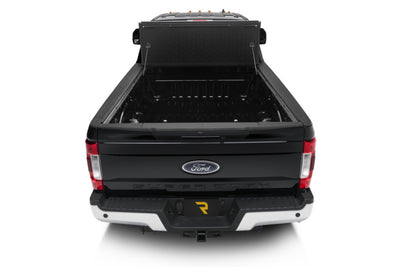 UnderCover 17-20 Ford F-250/F-350 6.8ft Armor Flex Bed Cover - Black Textured-Bed Covers - Folding-Deviate Dezigns (DV8DZ9)