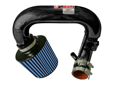 Injen 2004 Scion xA 1.5L 4 Cyl Black Short Ram Tuned Air Intake w/ MR Technology-Cold Air Intakes-Deviate Dezigns (DV8DZ9)