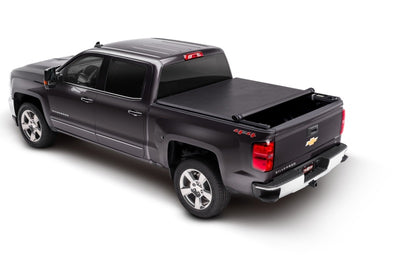 Truxedo 14-18 GMC Sierra & Chevrolet Silverado 1500 8ft TruXport Bed Cover-Bed Covers - Roll Up-Deviate Dezigns (DV8DZ9)