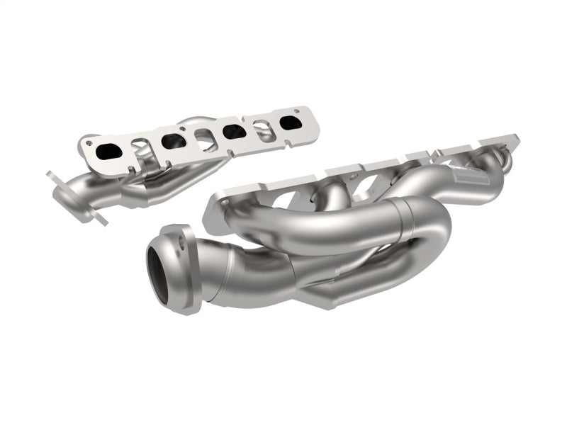 Kooks 09-18 Dodge 1500 HEMI Pick Up Truck 1-5/8in x 1-3/4in Stainless Steel Shorty Headers-Headers & Manifolds-Deviate Dezigns (DV8DZ9)