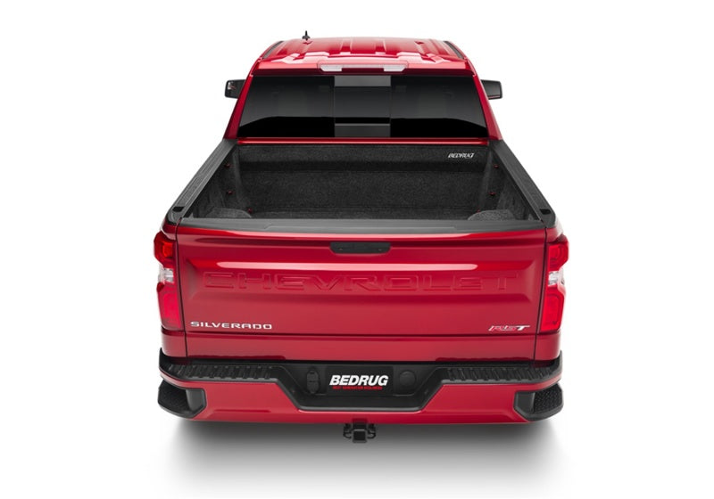 BedRug 2019+ GM Silverado/Sierra 1500 5ft 8in Bed (W/ Multi-Pro Tailgate) Bedliner-Bed Liners-Deviate Dezigns (DV8DZ9)