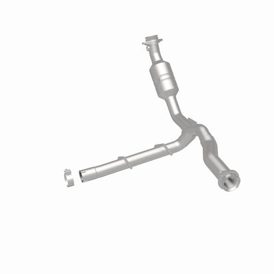 Magnaflow Conv DF 2011-2014 F-150 5.0L Underbody-Catalytic Converter Direct Fit-Deviate Dezigns (DV8DZ9)