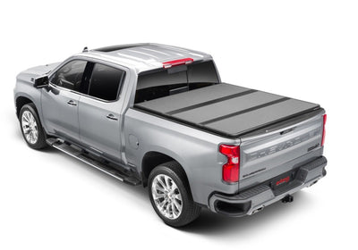 Extang 14-18 Chevy/GMC Silverado/Sierra 1500 (5ft. 10in. Bed) Solid Fold ALX-Bed Covers - Folding-Deviate Dezigns (DV8DZ9)