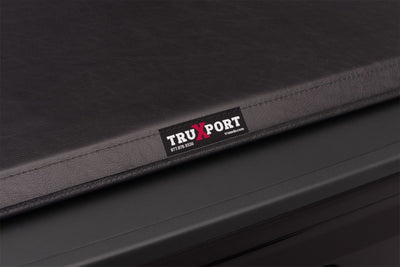 Truxedo 14-18 GMC Sierra & Chevrolet Silverado 1500 8ft TruXport Bed Cover-Bed Covers - Roll Up-Deviate Dezigns (DV8DZ9)