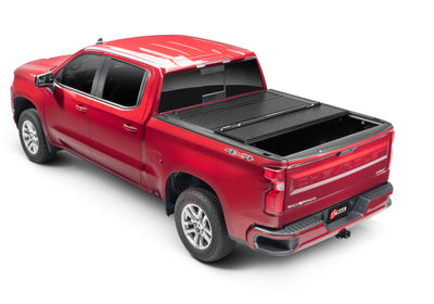 BAK 19-20 Chevy Silverado 6ft 6in Bed 1500 (New Body Style) BAKFlip G2-Tonneau Covers - Hard Fold-Deviate Dezigns (DV8DZ9)