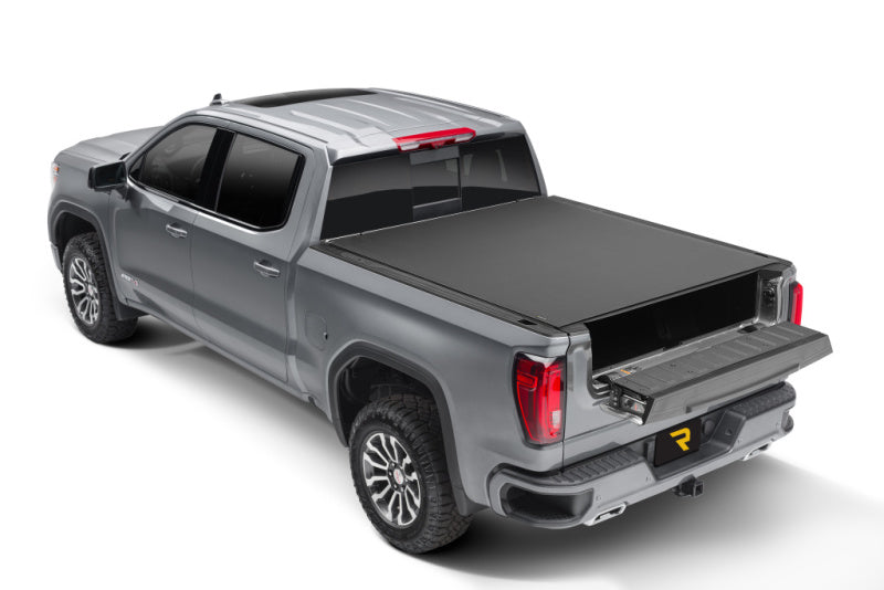 Truxedo 19-20 GMC Sierra & Chevrolet Silverado 1500 (New Body) w/o Tailgate 5ft 8in Pro X15 BedCover-Bed Covers - Roll Up-Deviate Dezigns (DV8DZ9)