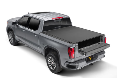 Truxedo 19-20 GMC Sierra & Chevrolet Silverado 1500 (New Body) w/Tailgate 5ft 8in Pro X15 Bed Cover-Bed Covers - Roll Up-Deviate Dezigns (DV8DZ9)