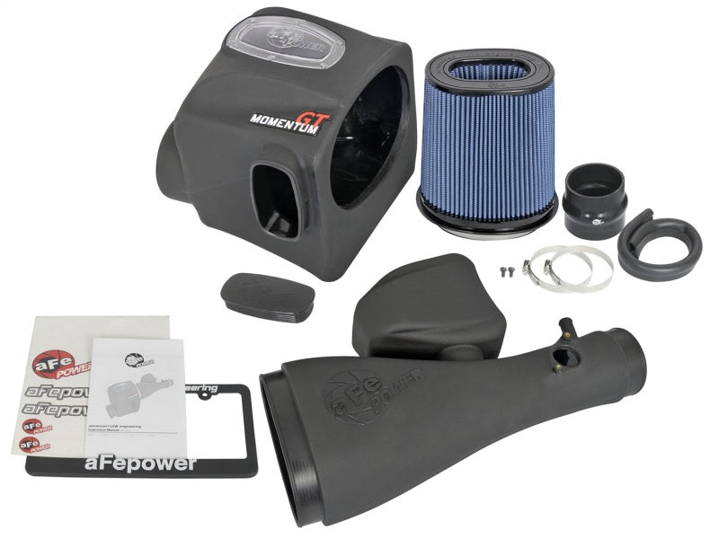 aFe Momentum GT Pro 5R Stage-2 Intake System 2016 Toyota Tacoma V6 3.5L-Cold Air Intakes-Deviate Dezigns (DV8DZ9)
