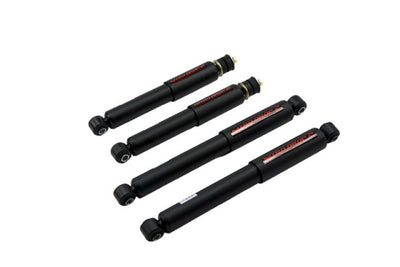 Belltech SHOCK SET NITRO DROP 2-Shocks and Struts-Deviate Dezigns (DV8DZ9)