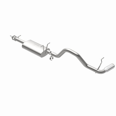 Magnaflow 25+ Ram 1500 V6 3.6L SPEQ Series Stainless Cat-Back Performance Exhaust System-Catback-Deviate Dezigns (DV8DZ9)