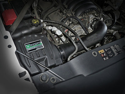 aFe Pro 5R Air Intake System 14-19 GM Silverado/Sierra V8-5.3/6.2L-Cold Air Intakes-Deviate Dezigns (DV8DZ9)