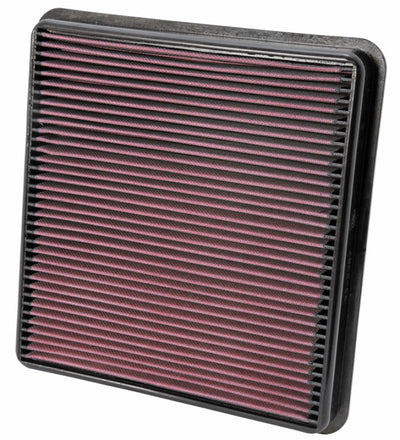 K&N 07-10 Toyota Tundra/Sequoia/Land Cruiser Drop In Air Filter-Air Filters - Drop In-Deviate Dezigns (DV8DZ9)