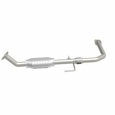 MagnaFlow Conv DF 00-04 Toyota Tundra V8 4.7L Gas-Catalytic Converter Direct Fit-Deviate Dezigns (DV8DZ9)