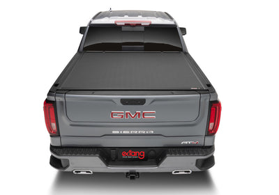 Extang 2020 Chevy/GMC Silverado/Sierra (6 ft 9 in) 2500HD/3500HD Xceed-Tonneau Covers - Hard Fold-Deviate Dezigns (DV8DZ9)