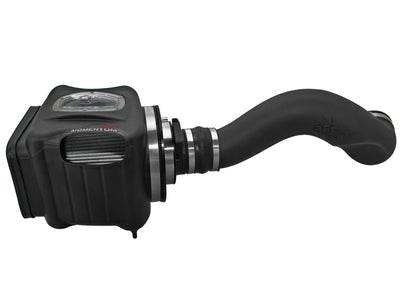 aFe Momentum GT Pro DRY S Stage-2 Si Intake System, GM Trucks/SUVs 99-07 V8 (GMT800)-Cold Air Intakes-Deviate Dezigns (DV8DZ9)