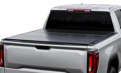 Access LOMAX Tri-Fold Cover 16-19 Toyota Tacoma (Excl OEM Hard Covers) - 6ft Standard Bed-Bed Covers - Folding-Deviate Dezigns (DV8DZ9)
