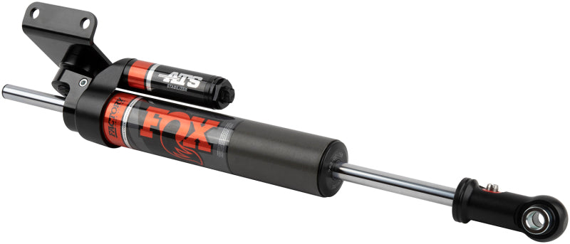 Fox 14-18 Ram 2500/3500 2.0 Perf Series 8.2in 23.3in Ext Through Shaft Axle Mount ATS Stabilizer-Steering Stabilizer-Deviate Dezigns (DV8DZ9)