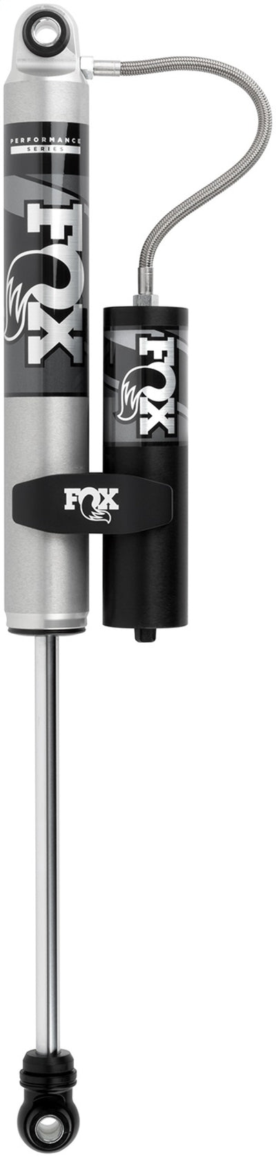 Fox 99+ Chevy HD 2.0 Perf Series 11.1in. Smooth Body IFP Rear Shock / 1.5-3.5in Lift-Shocks and Struts-Deviate Dezigns (DV8DZ9)