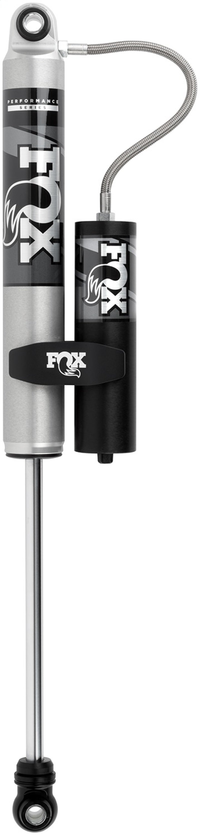 Fox 99+ Chevy HD 2.0 Perf Series 11.1in. Smooth Body IFP Rear Shock / 1.5-3.5in Lift-Shocks and Struts-Deviate Dezigns (DV8DZ9)