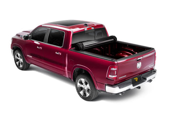 Truxedo 19-20 Ram 1500 (New Body) w/o Multifunction Tailgate 5ft 7in Sentry CT Bed Cover-Bed Covers - Roll Up-Deviate Dezigns (DV8DZ9)