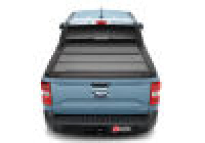 BAK 2022 Ford Maverick 4.5ft BAKFlip MX4-Tonneau Covers - Hard Fold-Deviate Dezigns (DV8DZ9)