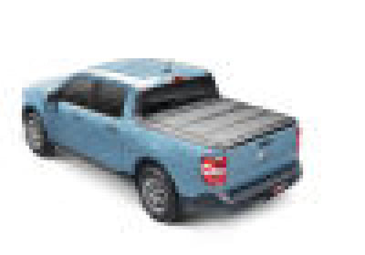 BAK 2022 Ford Maverick 4.5ft BAKFlip MX4-Tonneau Covers - Hard Fold-Deviate Dezigns (DV8DZ9)