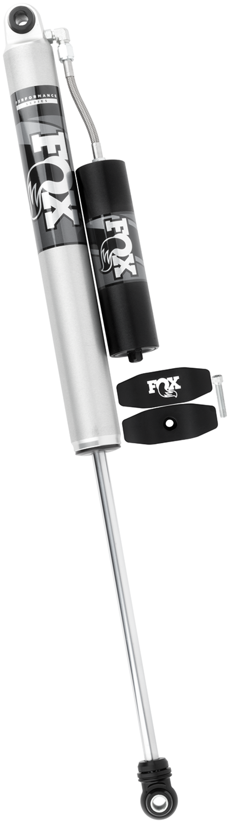 Fox 2017+ Ford SD Rear 2.0 Perf Series 13.6in R/R Shock 1.5-3.5in. Lift-Shocks and Struts-Deviate Dezigns (DV8DZ9)
