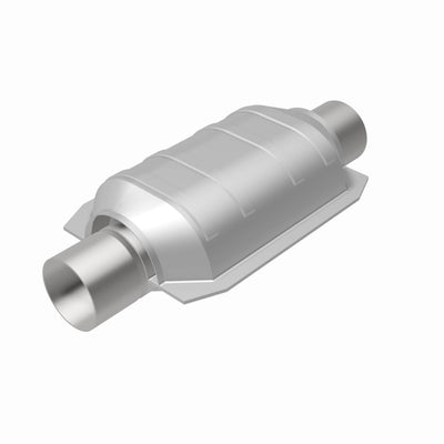MagnaFlow Conv Universal 3 inch OBDII Rear-Catalytic Converter Universal-Deviate Dezigns (DV8DZ9)