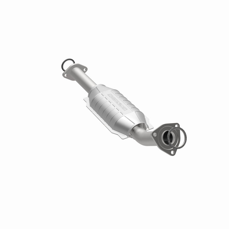 MagnaFlow Conv DF 03-04 Toyota Tundra V8 4.7L Gas-Catalytic Converter Direct Fit-Deviate Dezigns (DV8DZ9)