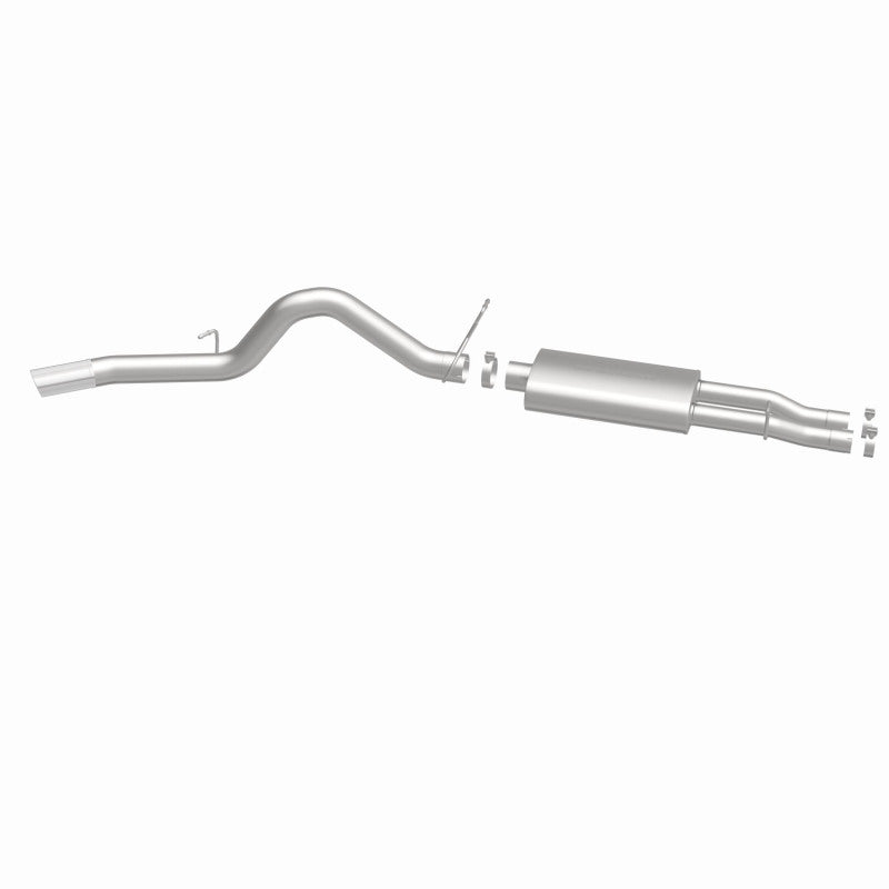 MagnaFlow Sys C/B GM 2500Hd 6.0L Cc/Sb 00-02-Catback-Deviate Dezigns (DV8DZ9)